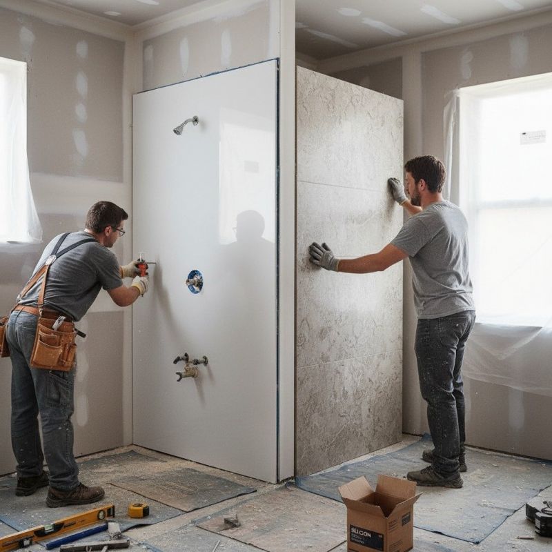 Top Bathroom Remodeling Companies in Collierville, TN