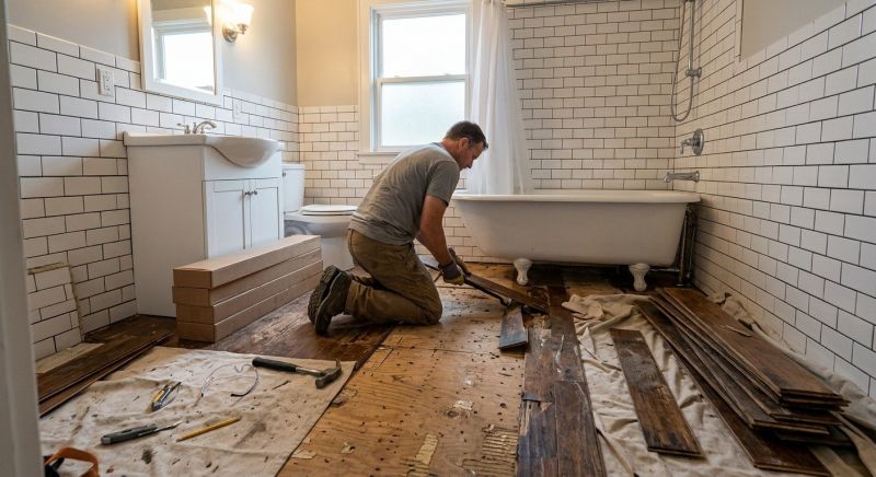 Top Bathroom Remodeling Companies in Millington, TN
