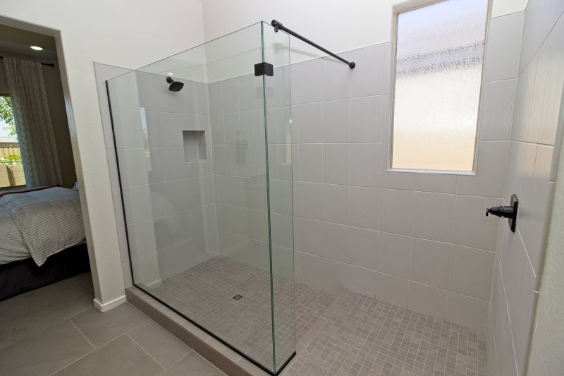 Design-Forward Shower Space